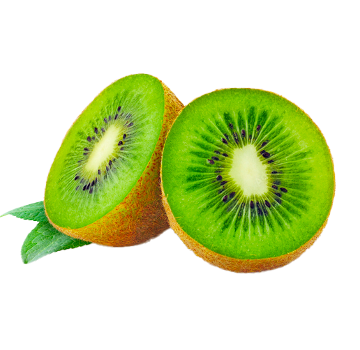 Fruits au bureau - kiwi